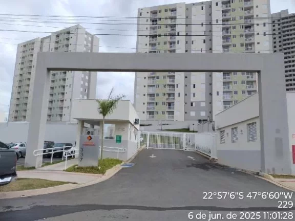 Foto do imóvel Oportunidade Única em CAMPINAS - SP | Tipo: Apartamento | Negociação: Leilão | Situação: Imóvel em RUA ALBERTO CARLOS DUPAS VALIN