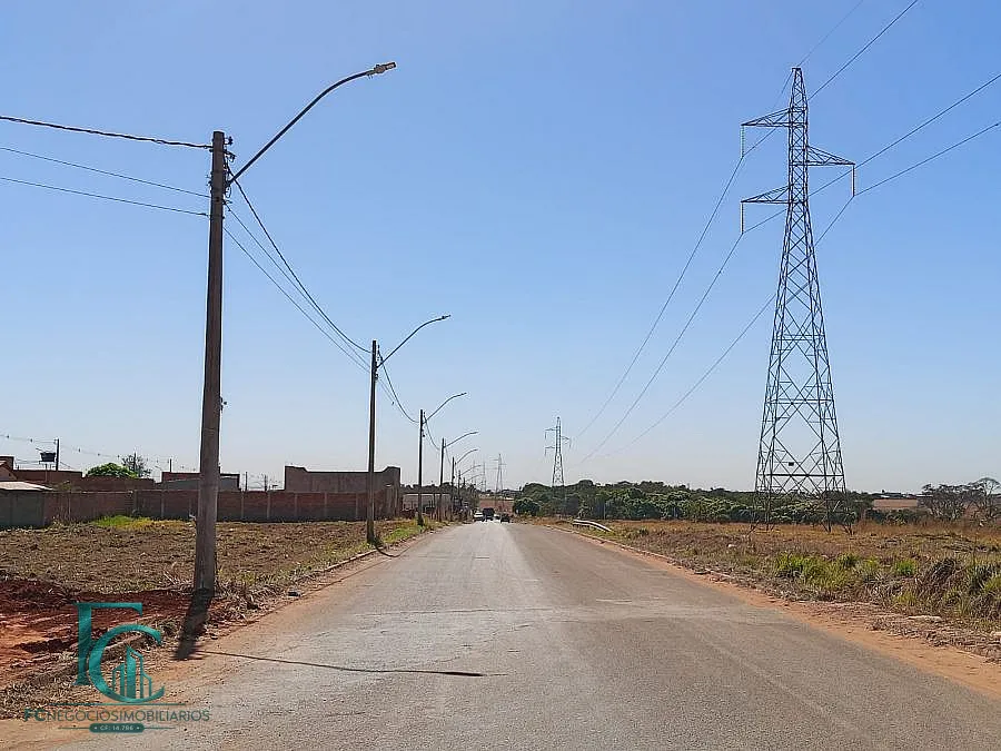 Imagem Oportunidade, terreno comercial com entrada parcelada