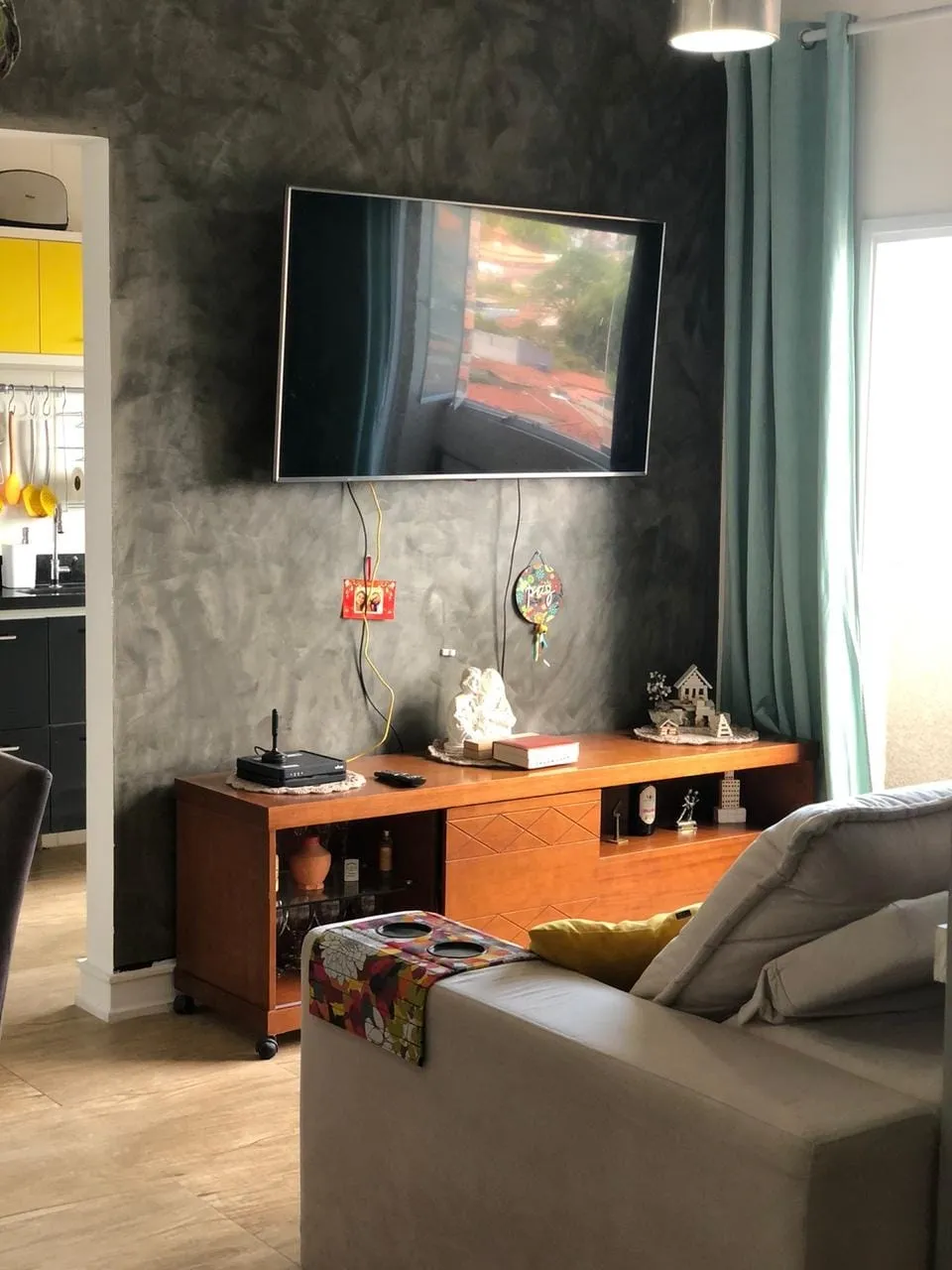 Imagem Apartamento à venda 2 Quartos, 1 Vaga, 59M², Vila Nogueira, Taubaté - SP | Condomínio Monte Alpino