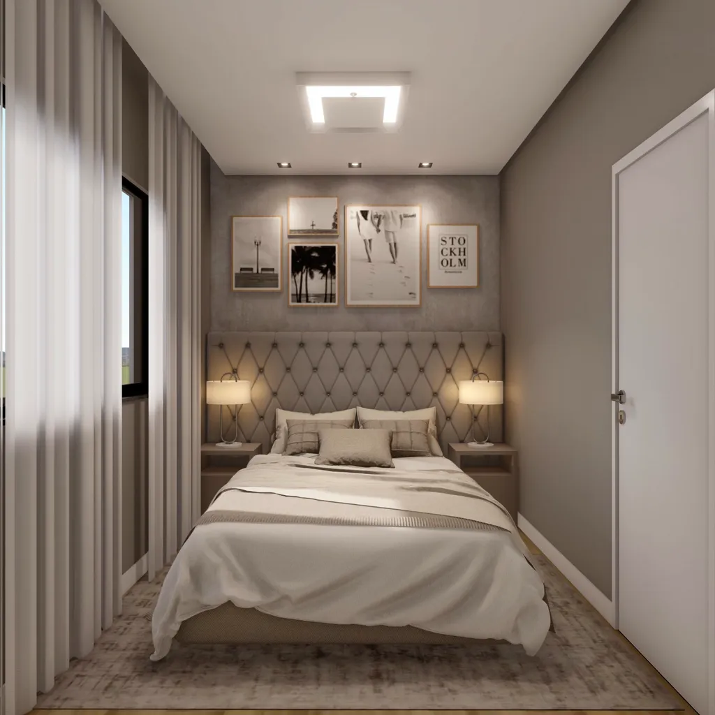 Imagem APARTAMENTO RESIDENCIAL em Curitiba - PR, Boqueirão