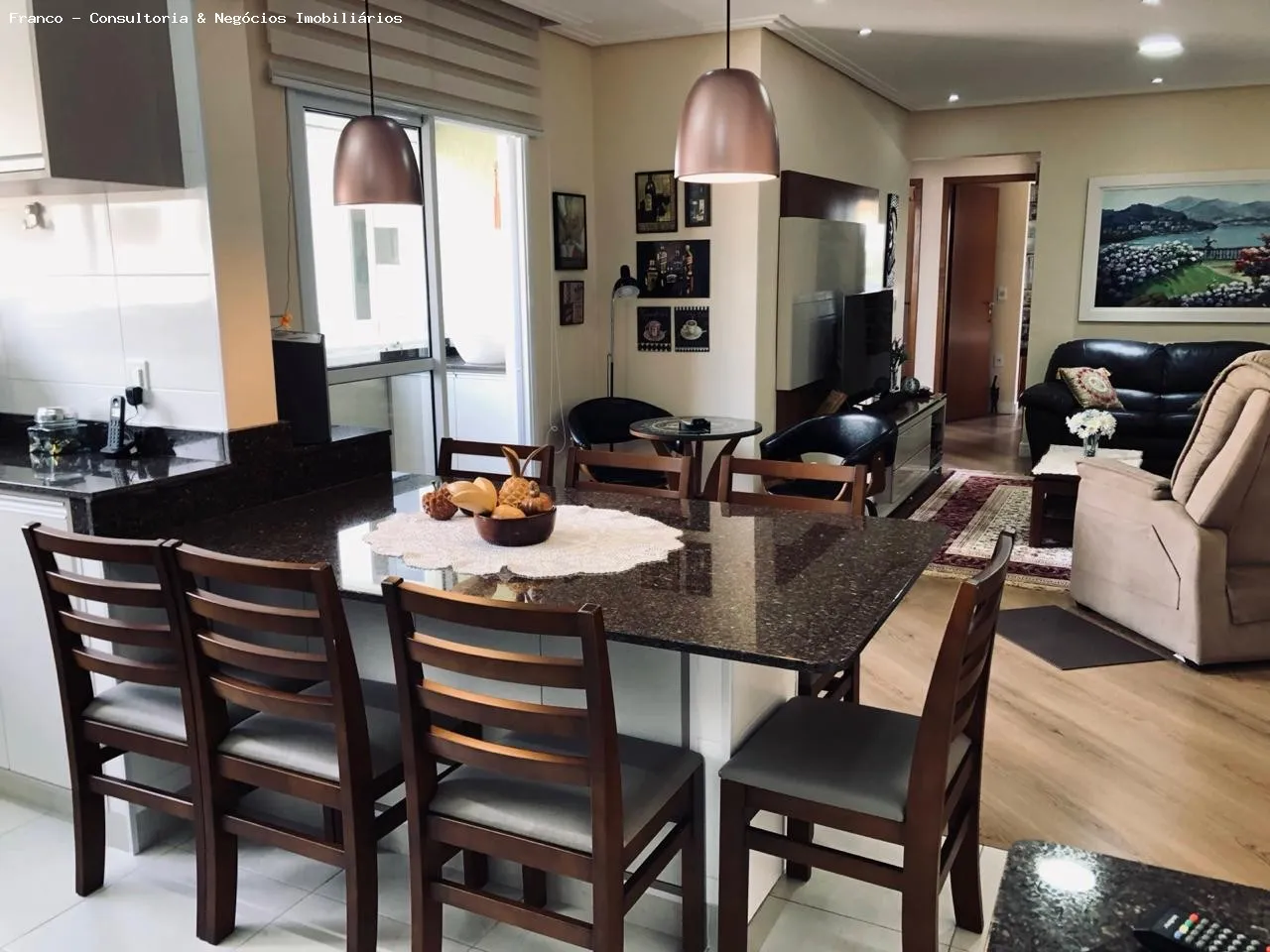 Imagem Apartamento para Venda em Santo André, Campestre, 3 dormitórios, 1 suíte, 2 banheiros, 2 vagas
