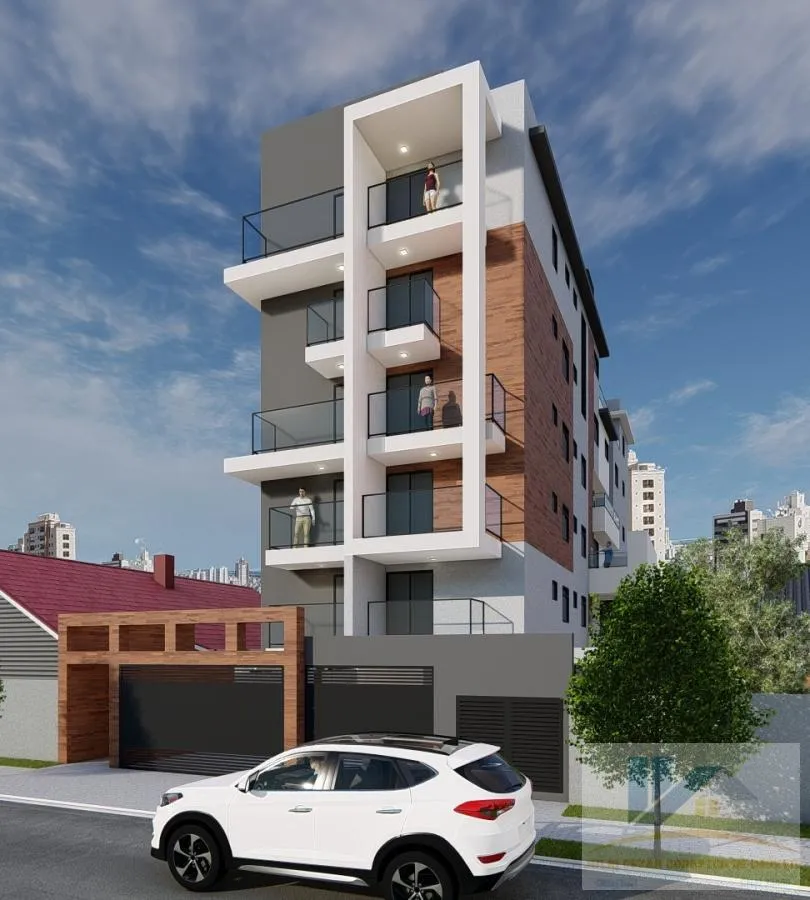 Foto do imóvel Cobertura Duplex para Venda em São José dos Pinhais, Centro, 3 dormitórios, 2 suítes, 4 banheiros, 2 vagas em Centro, São José dos Pinhais - PR