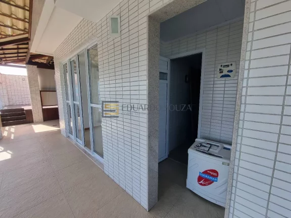 Imagem MAGNÍFICA COBERTURA A PASSOS DA PRAIA
