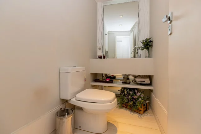 Imagem Apartamento à venda em São Paulo, Campo Belo, com 3 quartos, 187m2