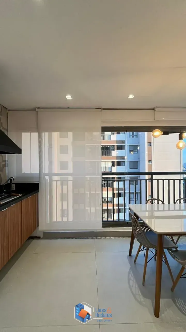 Imagem Apartamento para venda em Jardim Prudência com 2 quartos, sendo 1 suíte, 73m²