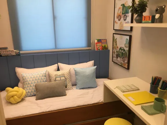 Foto do imóvel Apartamento com 2 Quartos à Venda, 44 m² em Jaguaré - São Paulo