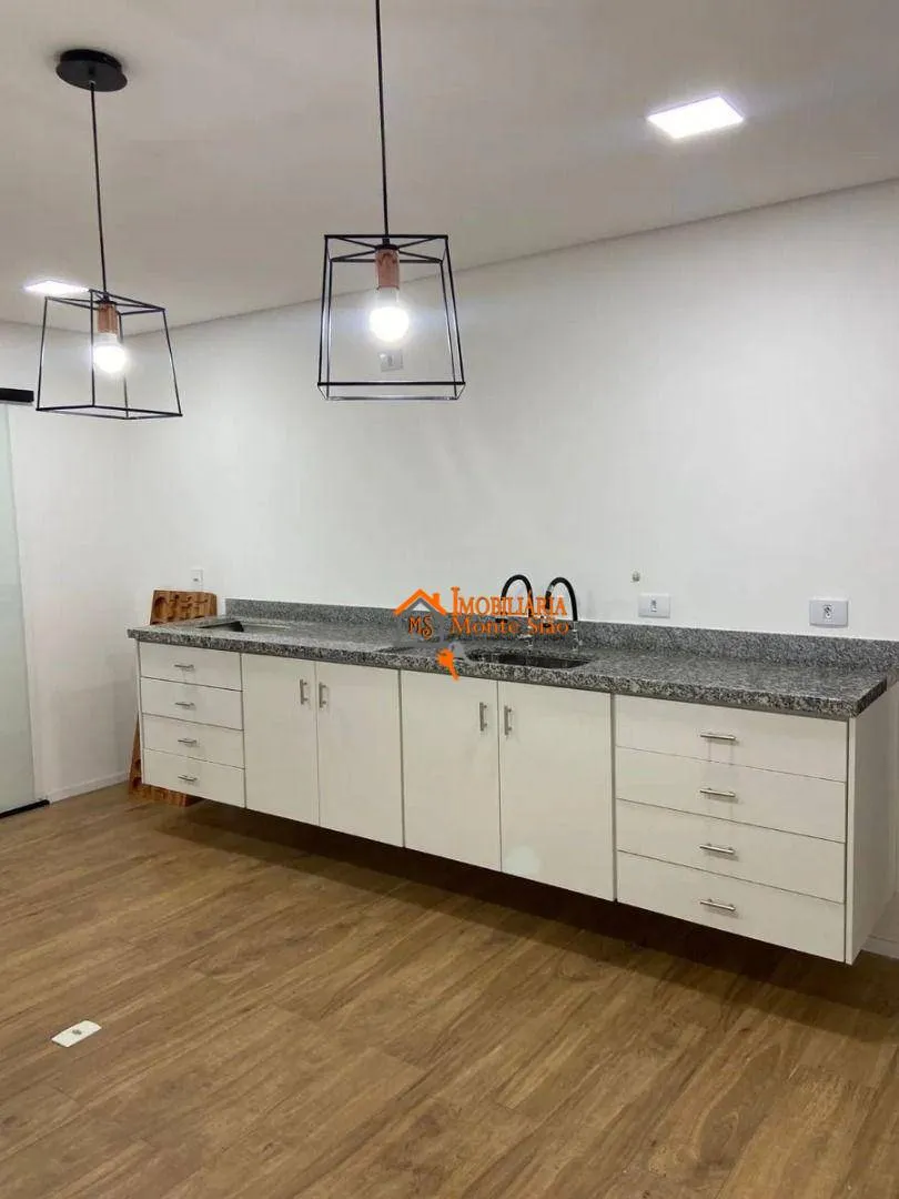 Imagem Casa com 2 dormitórios à venda, 1987 m² por R$ 797.000,00 - Jardim Paulista - Guarulhos/SP