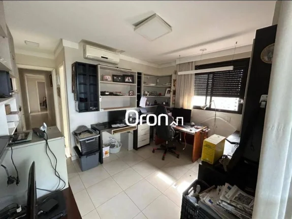 Imagem Apartamento à venda, 208 m² por R$ 2.100.000,00 - Setor Marista - Goiânia/GO