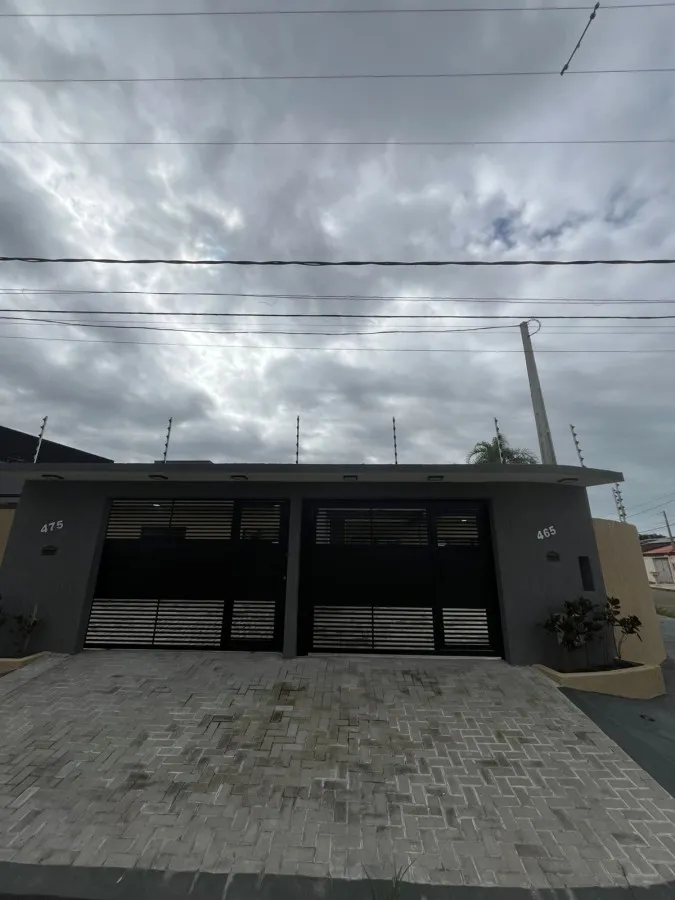 Imagem Casa para Venda em Itanhaém, Jardim das Palmeiras, 2 dormitórios, 1 suíte, 2 banheiros, 2 vagas