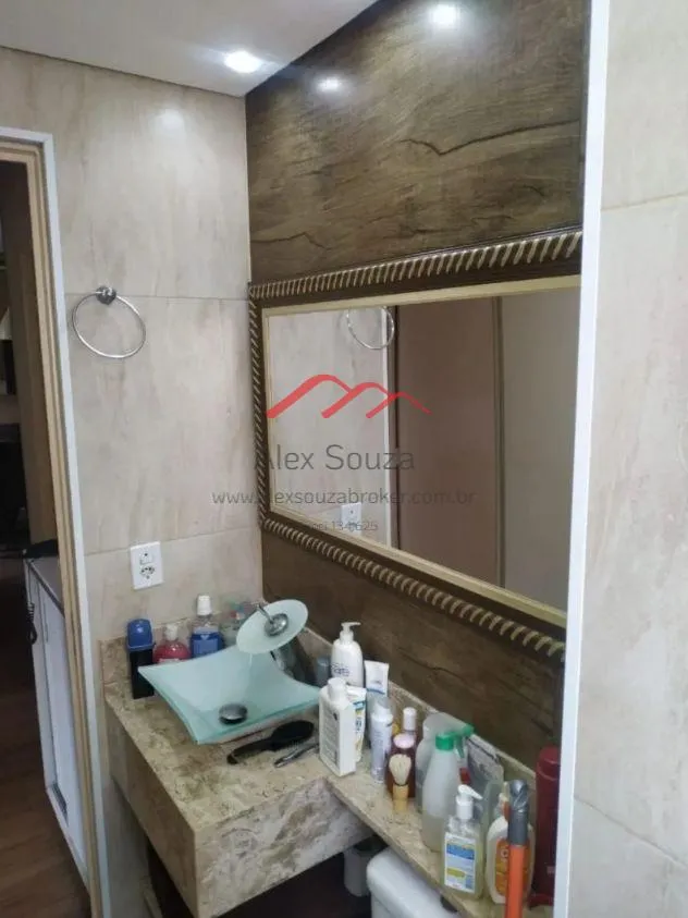Imagem Apartamento para Venda em Sumaré, Jardim Recanto dos Sonhos, 2 dormitórios, 1 banheiro, 1 vaga