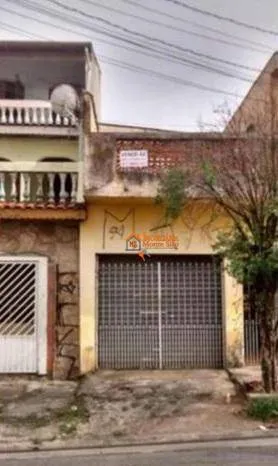 Imagem Casa com 2 dormitórios à venda por R$ 350.000,00 - Jardim Bela Vista - Guarulhos/SP