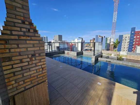 Imagem Lindo flat Mobiliado em Intermares