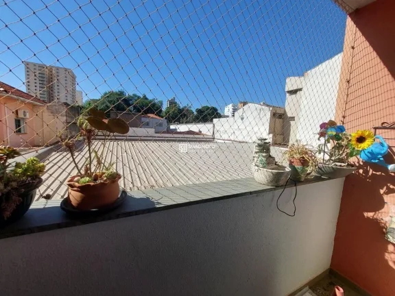 Imagem Apartamento com 3 dormitórios à venda, 84 m² por R$ 320.000,00 - Centro - Piracicaba/SP