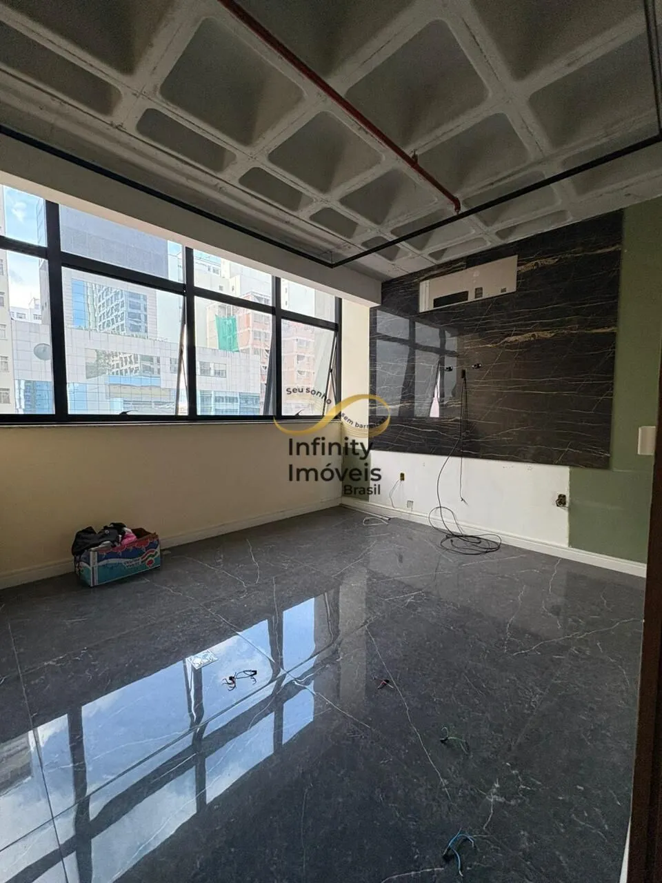 Imagem Sala comercial à venda no bairro Centro - Belo Horizonte/MG