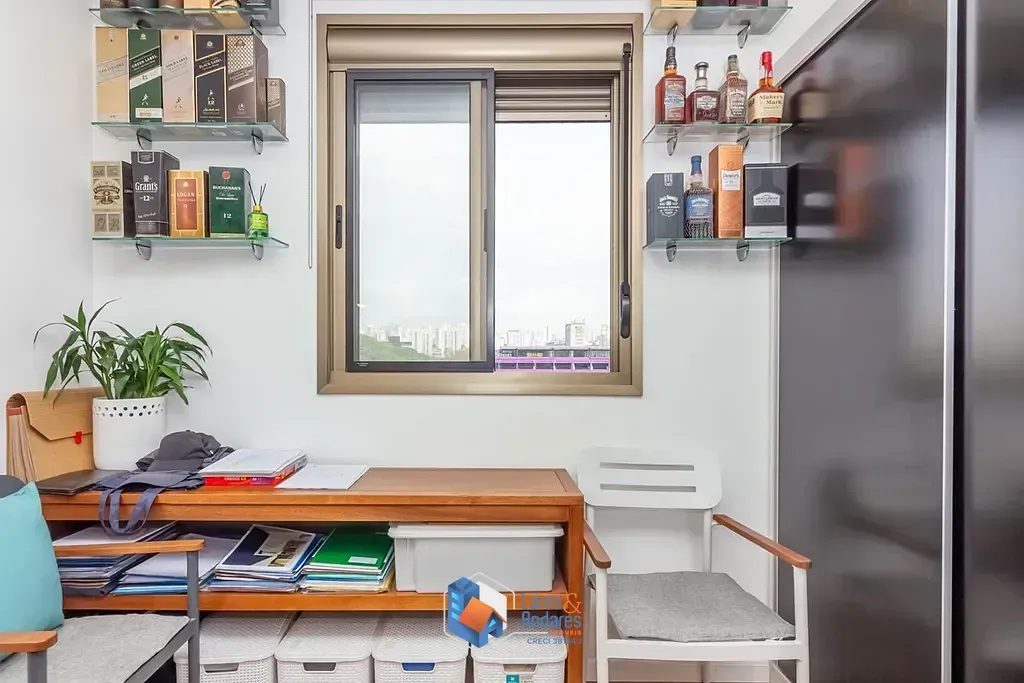 Imagem Apartamento à venda 2 Quartos 1 Suite 61M² Água Branca São Paulo - SP