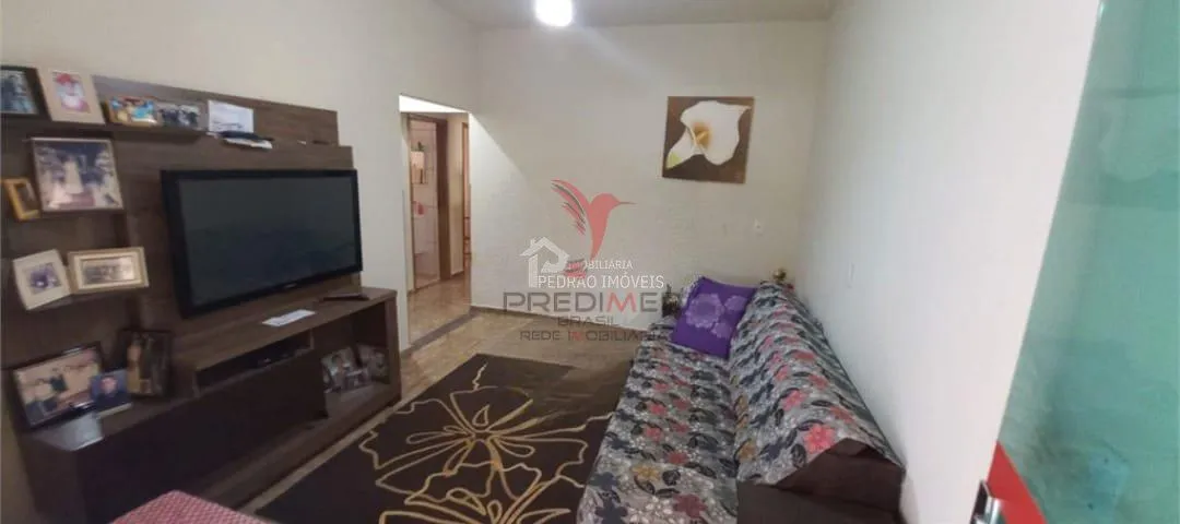 Foto do imóvel Casa de 2 quartos, 124m² no bairro Jardim Maria Luíza I, em Lençóis Paulista