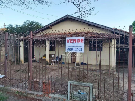 Imagem Casa à venda, 128 m² por R$ 200.000,00 - Artemis - Piracicaba/SP
