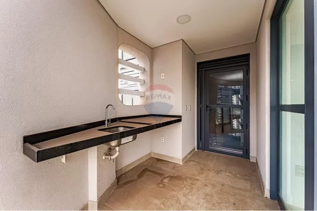 Imagem Apartamento EZ Parque da Cidade - Chácara Santo Antônio - 134m² 2 suítes 3 vagas andar alto