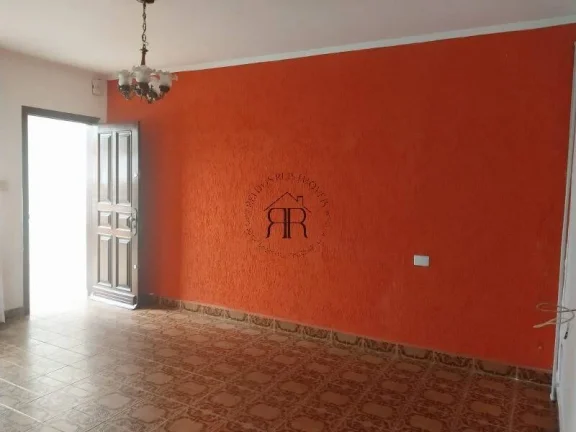 Imagem Sobrado de 159 m² de área construída, ambientes amplos, bem iluminados e arejados, conta com 2 do...