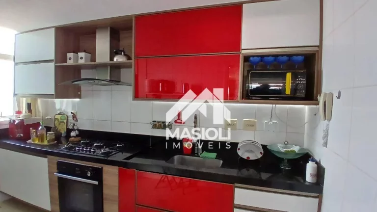 Imagem Apartamento à venda, 123 m² por R$ 1.200.000,00 - Praia de Itaparica - Vila Velha/ES