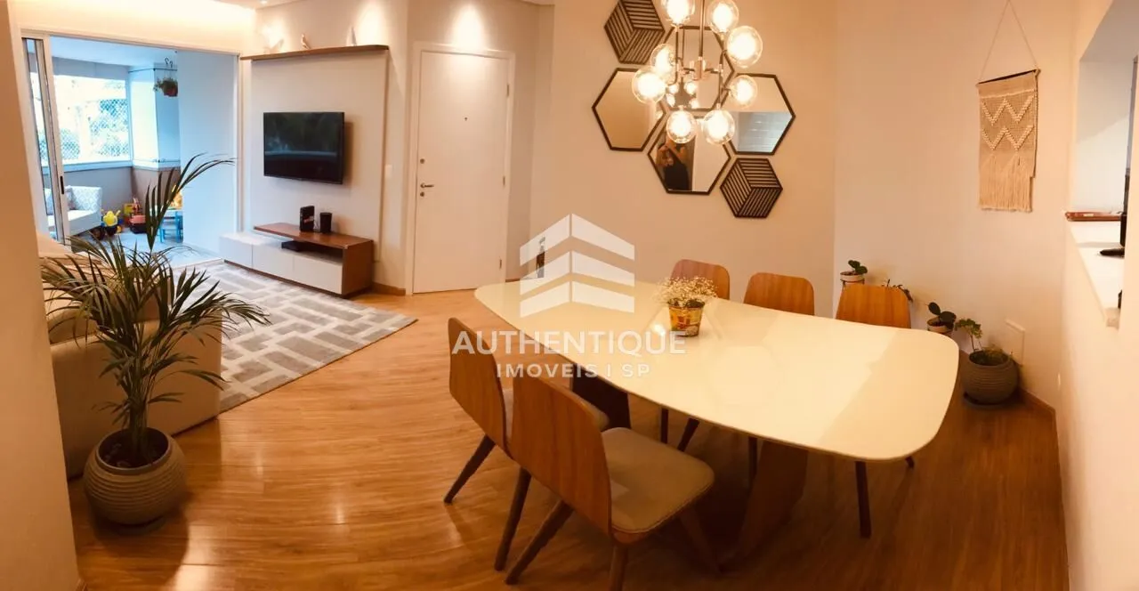 Imagem LARC CAMPO BELO - Apartamento à venda em São Paulo/SP