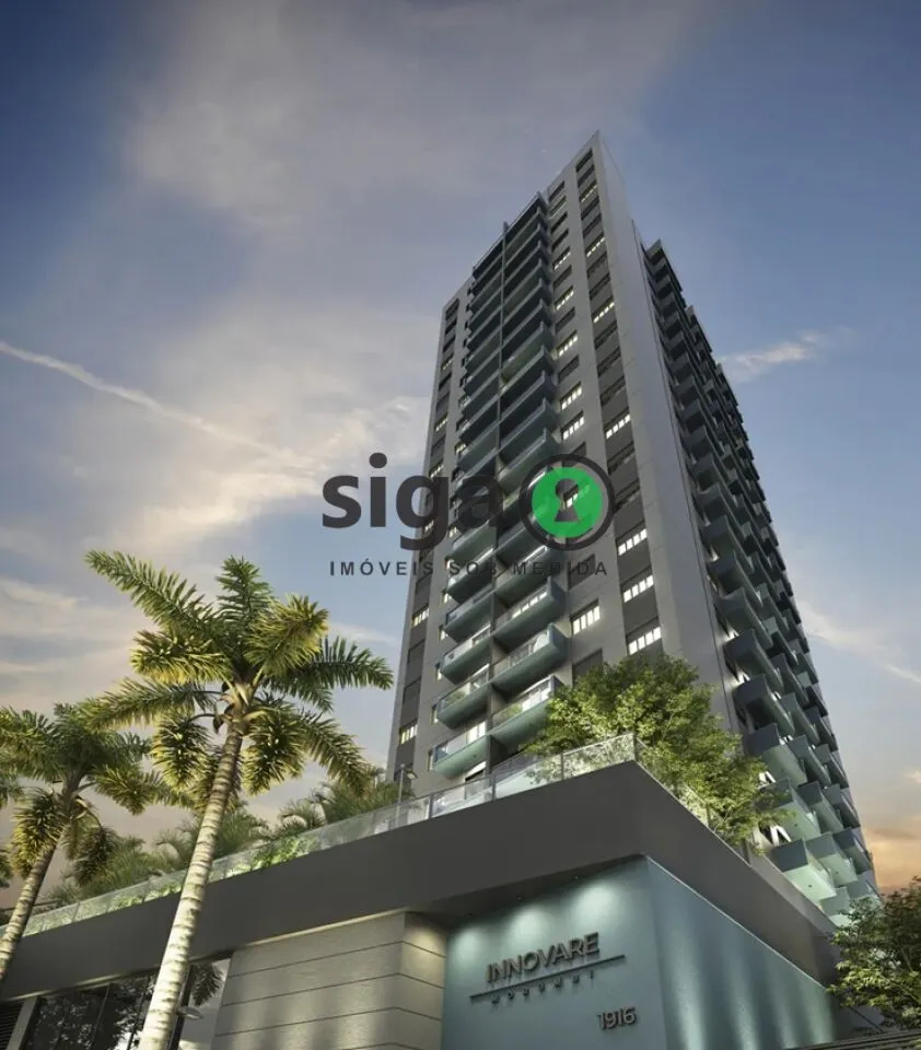 Imagem Apartamento de 31 metros 1 dormitório a venda no Jardim Guedala