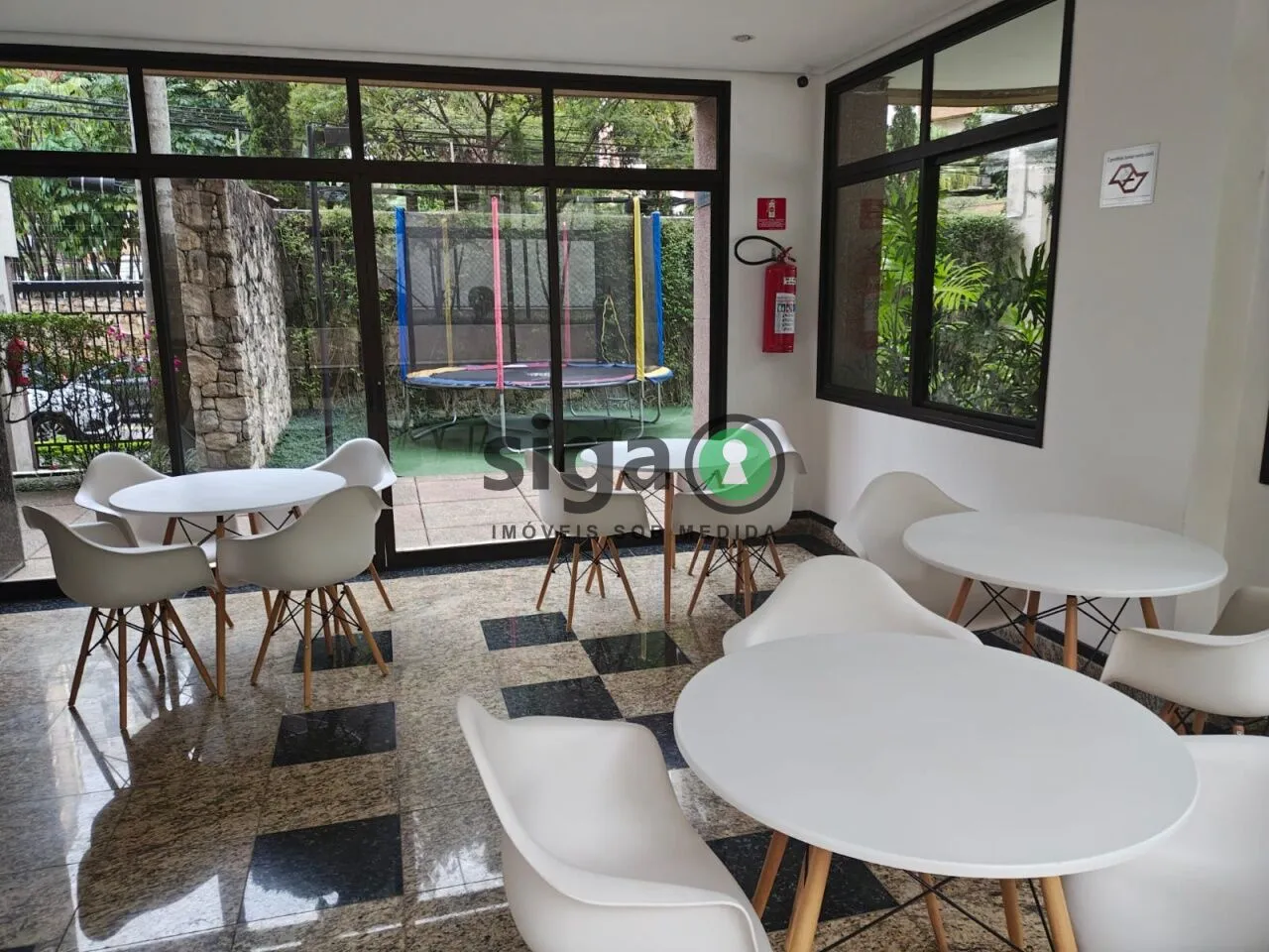 Imagem Apartamento a venda 155 m² 4 Dormitórios , 2 suítes, 2 vagas - Vila Andrade -SP