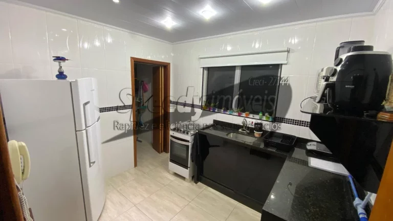 Imagem Apartamento á venda em Praia Grande, bairro Guilhermina.