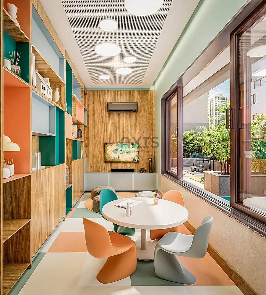 Imagem Apartamento 3 quartos no Funcionários - Lazer completo