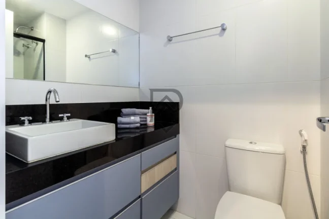 Imagem Apartamento Z Pinheiros andar alto vista livre