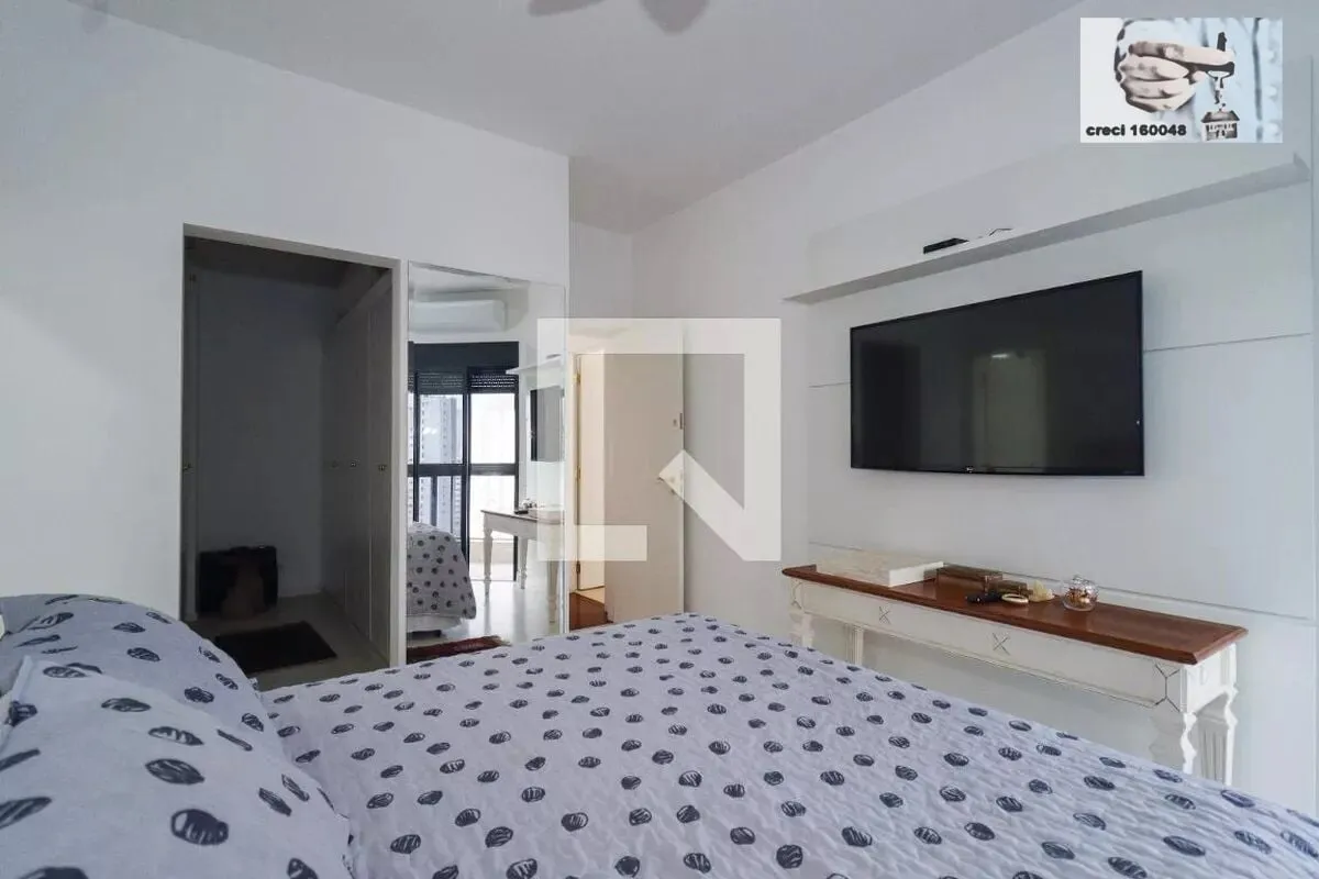 Imagem ALUGO APTO COBERTURA DUPLEX, mobiliado !