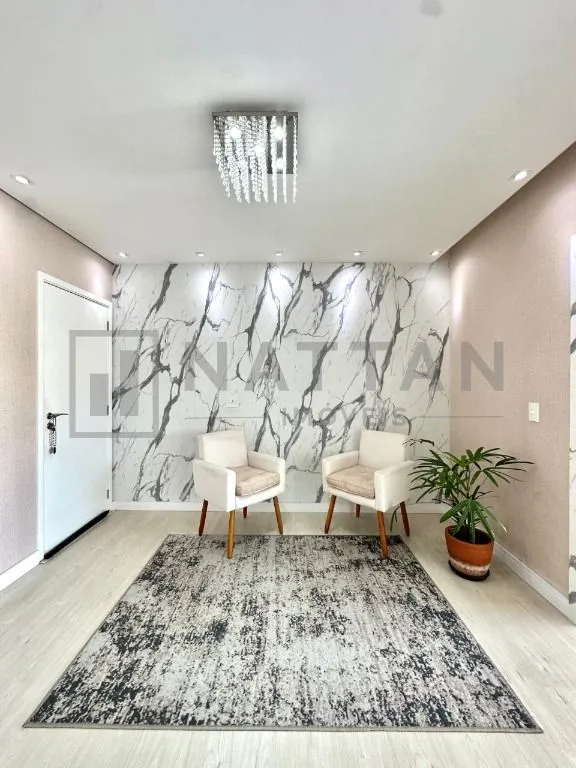 Imagem Apartamento com 3 dormitórios à venda, 135 m² por R$ 1.650.000,00 - Tatuapé - São Paulo/SP