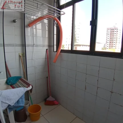 Imagem APARTAMENTO 01 DORMITORIO NA OCEAN PRAIA GRANDE