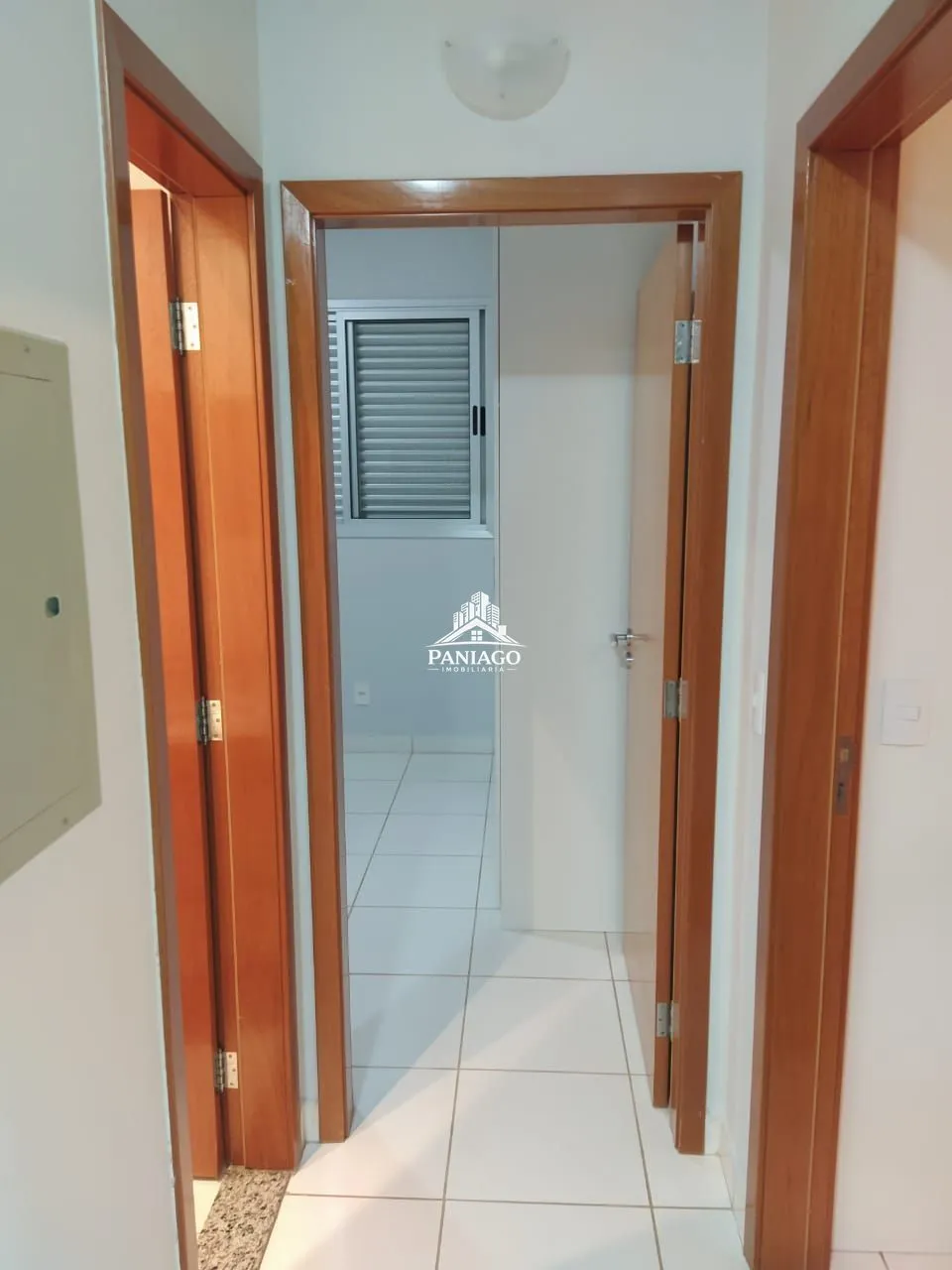 Imagem Apartamento 1°andar no condominio Parque Pantanal 1 com 2 quartos sendo 1 suite