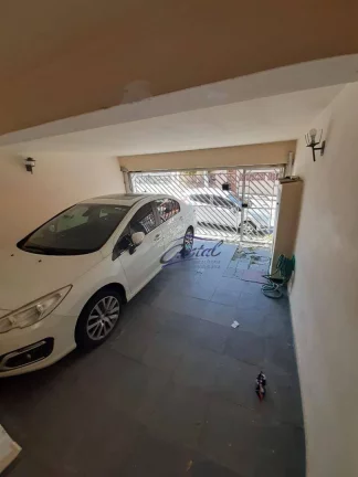 Imagem Sobrado de 3 dormitórios 1 suite 2 vagas de garagem