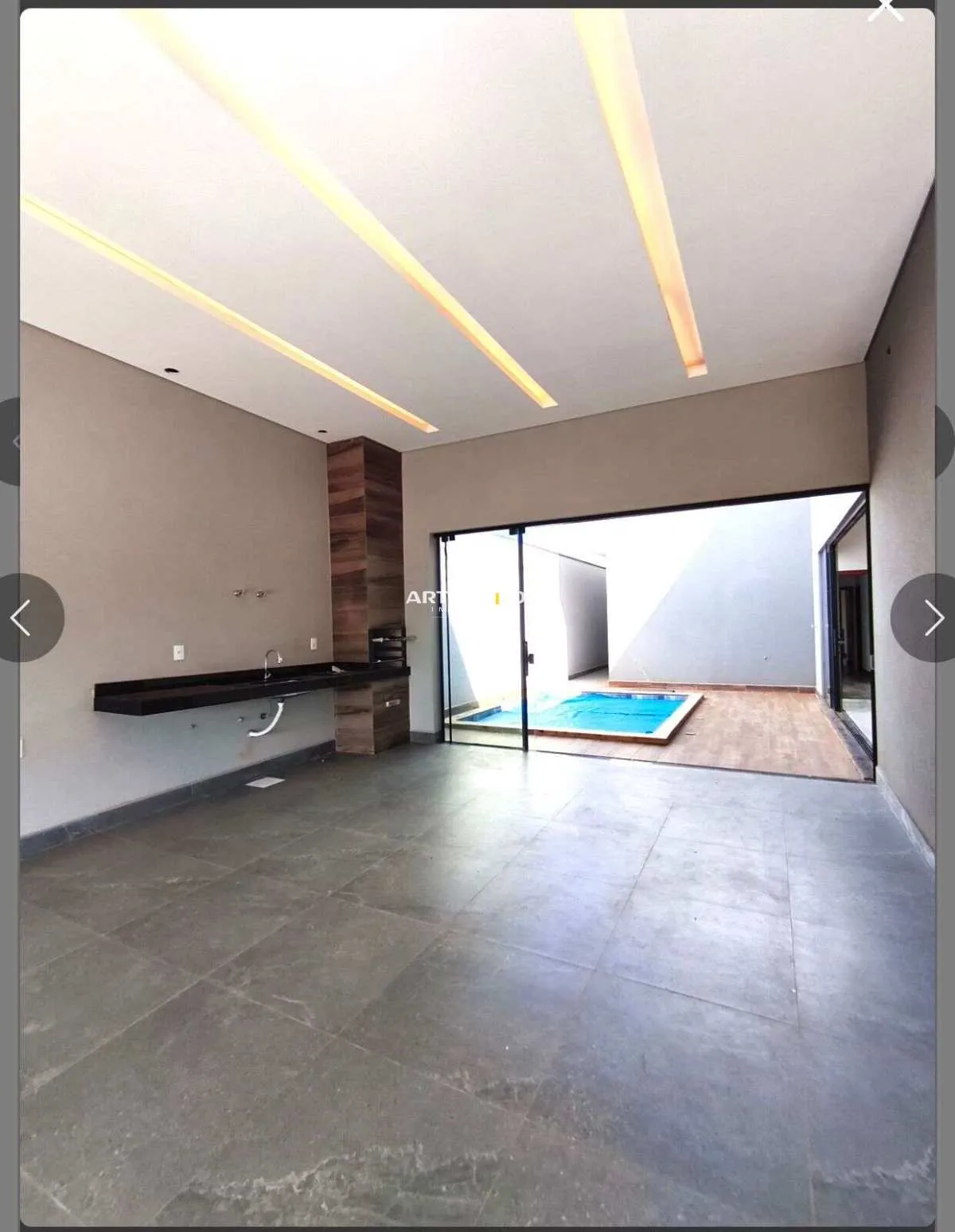 Foto do imóvel Casa à venda em Franca, Jardim Natal I, com 3 quartos, 180m2