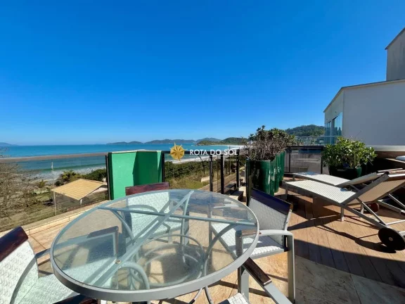 Imagem Algas Marinhas Residencial Cobertura vista mar à venda Praia Quatro Ilhas Bombinhas SC