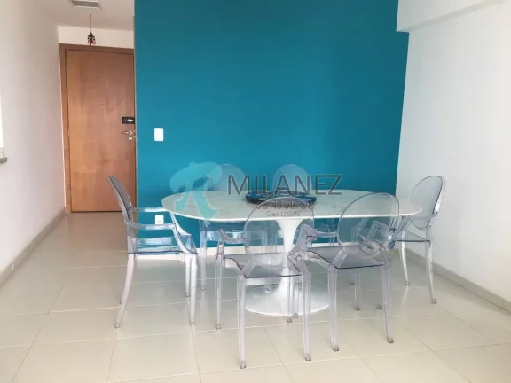 Imagem Apartamento Residencial Condomínio - Praia da Enseada Guarujá - SP