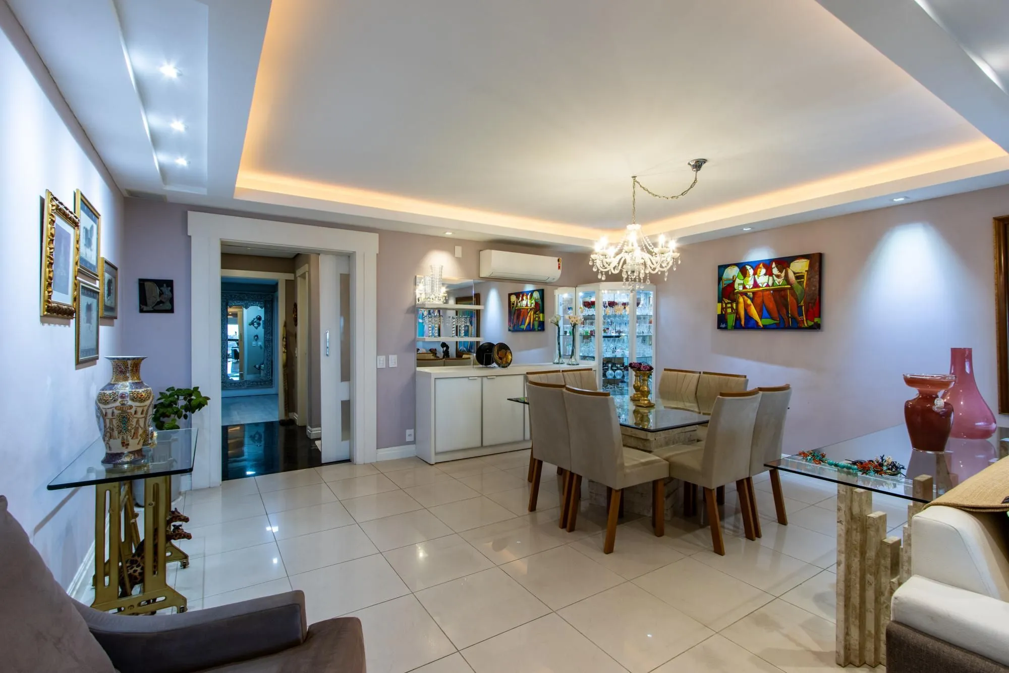 Imagem EXCELENTE APARTAMENTO COM VISTA LIVRE PARA O GUAÍBA!!