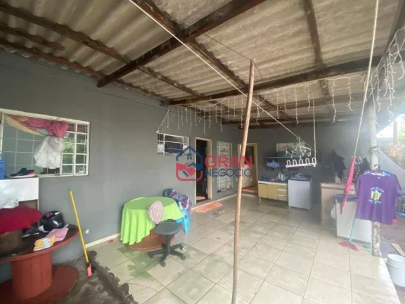 Imagem Casa com edícula-Quitada