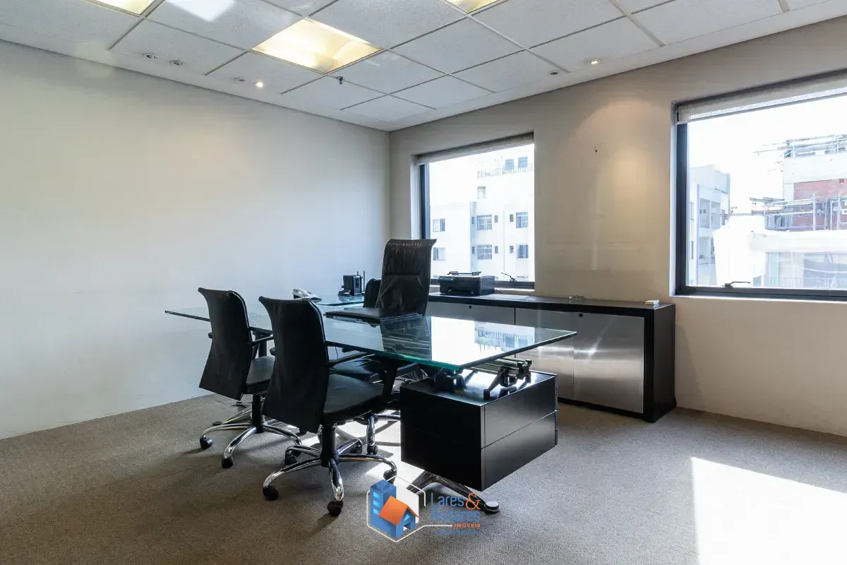 Imagem Conjunto comercial para venda em Jardim Paulista, 84m²