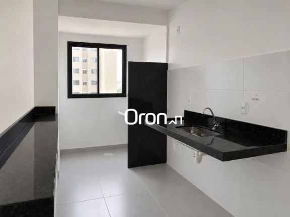 Imagem Apartamento com 2 dormitórios à venda, 55 m² por R$ 349.000,00 - Setor Serra Dourada - Aparecida de Goiânia/GO