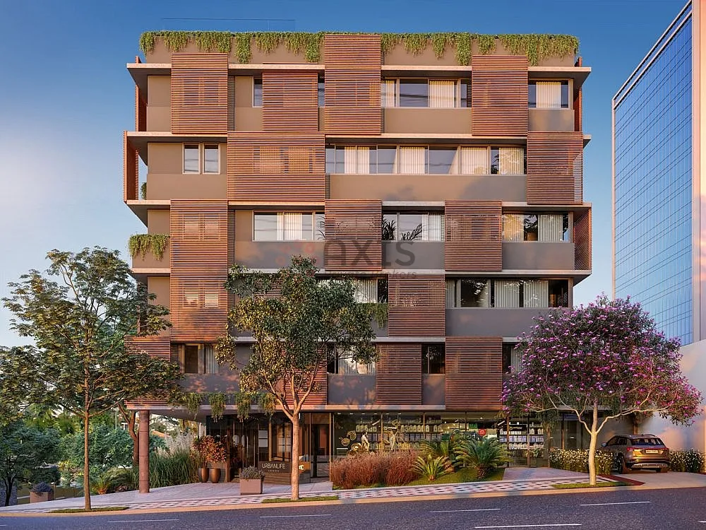 Imagem Apartamento 2 quartos em Lourdes - Lazer completo