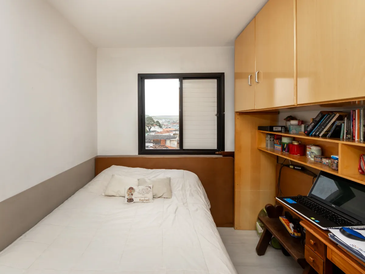 Imagem Apartamento para venda em Jardim Oriental com 2 quartos, 50m2