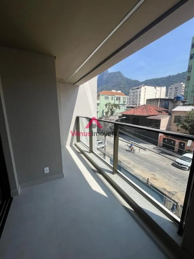 Imagem Apartamento para Venda em Rio de Janeiro, Botafogo, 2 dormitórios, 1 suíte, 2 banheiros, 2 vagas