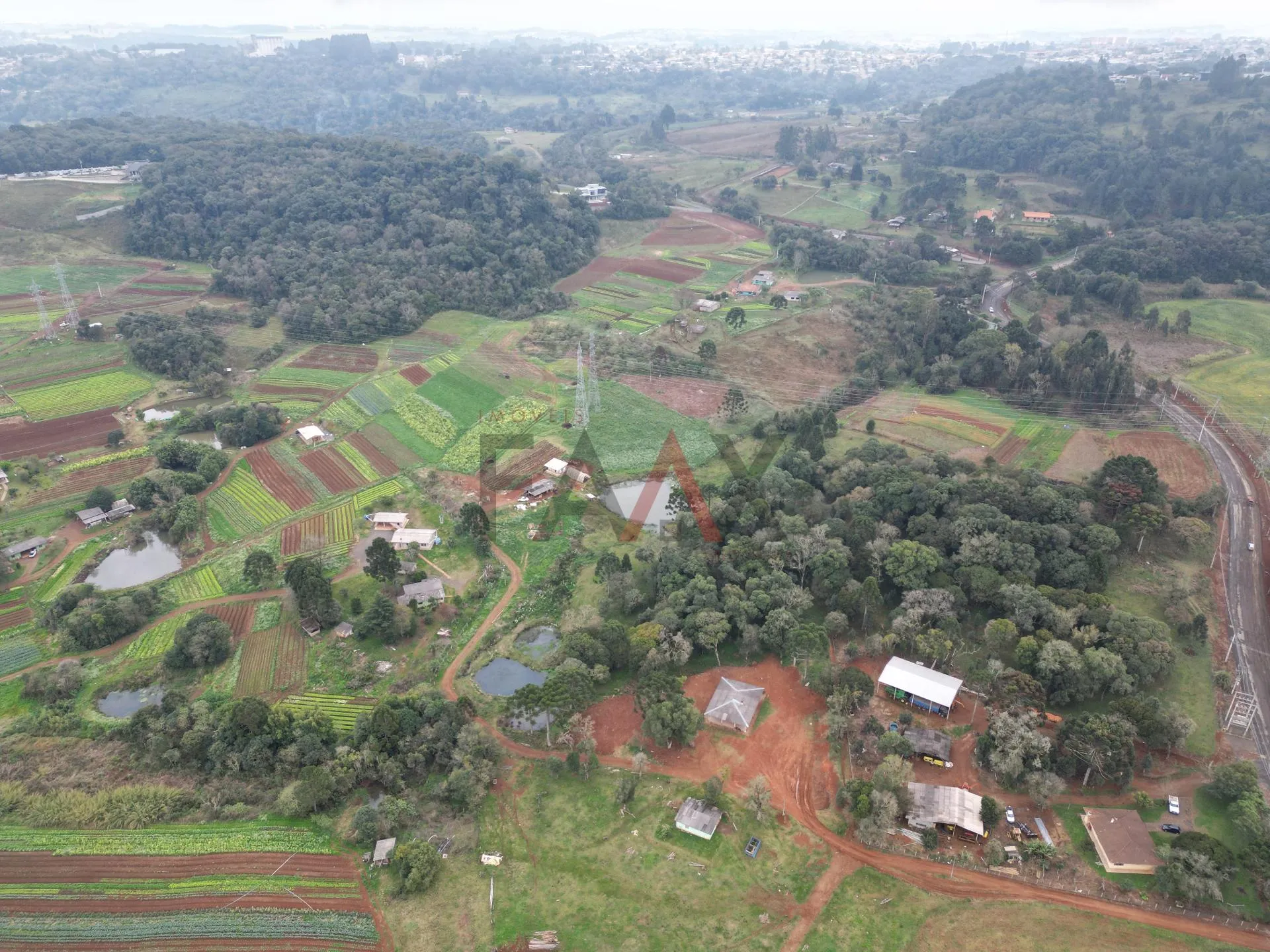 Imagem Terreno à venda, JORDÃO, GUARAPUAVA - PR