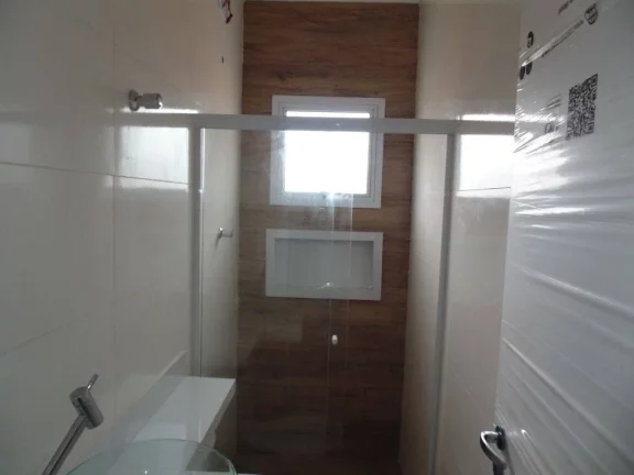 Imagem Casa com 2 dormitórios à venda, 54 m² por R$ 285.000,00 - Jardim Real - Praia Grande/SP