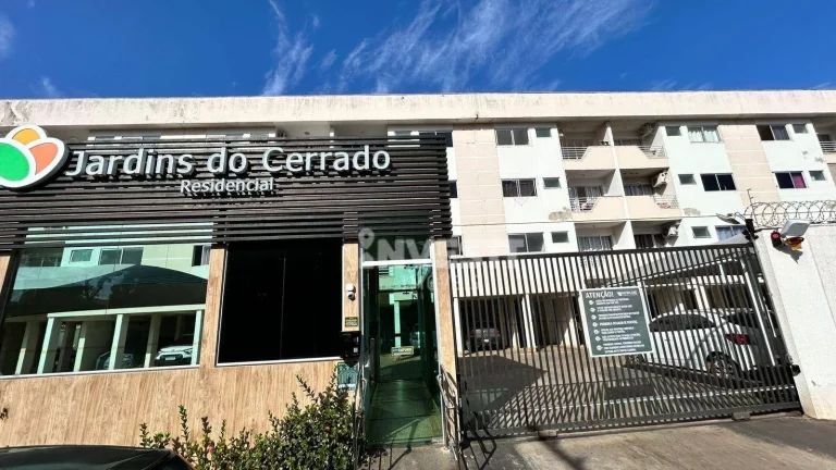 Foto do imóvel Apartamento à venda em Chácara Bela Vista - Aparecida de Goiânia/GO