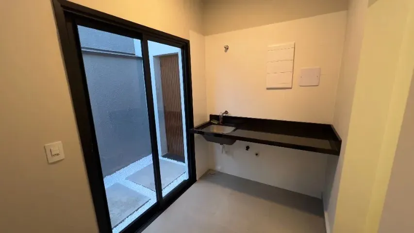Imagem Casa Térrea de Alto Padrão no Alphaville Castello ? Sofisticação, Conforto e Automação