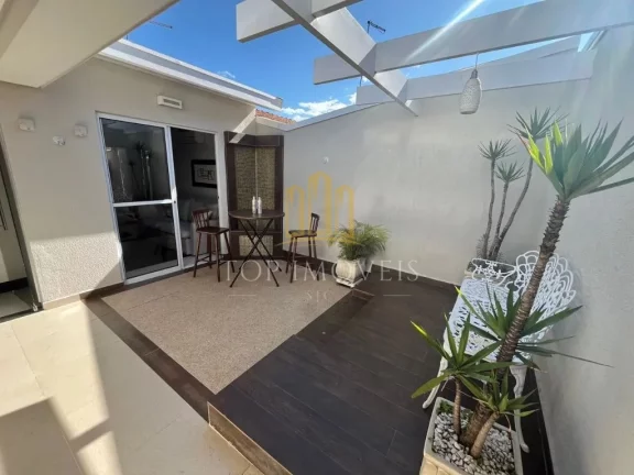 Imagem Linda Casa em Condomínio Fechado - Terra Nova - Eugênio de Melo Repleto de Planejados Lazer Completo